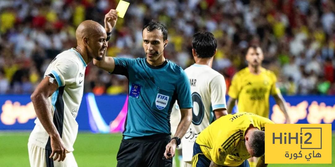 النصر مهدد بفقدان 5 لاعبين أمام الاتحاد !