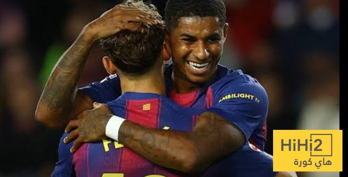 سجل تهديفي مميز لبرشلونة قبل مواجهة التشي