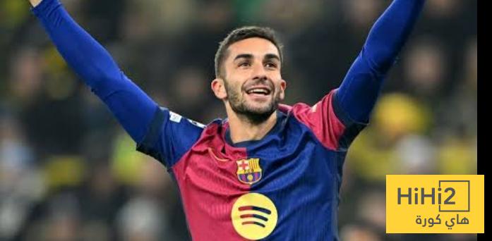 هدافو برشلونة في الدوري الاسباني