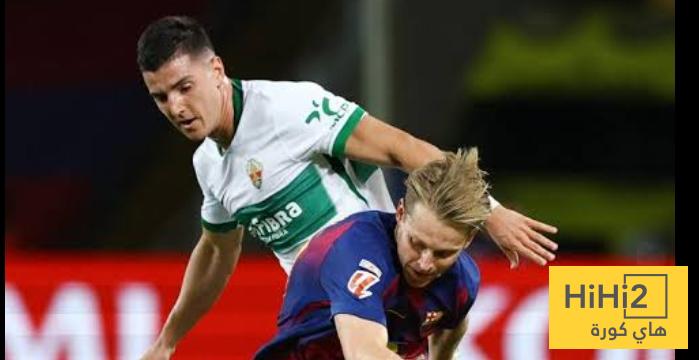 التشي لم يحقق أي انتصار على برشلونة منذ ٤ سنوات