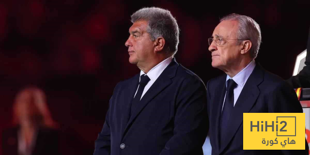 ريال مدريد يتفوق على برشلونة