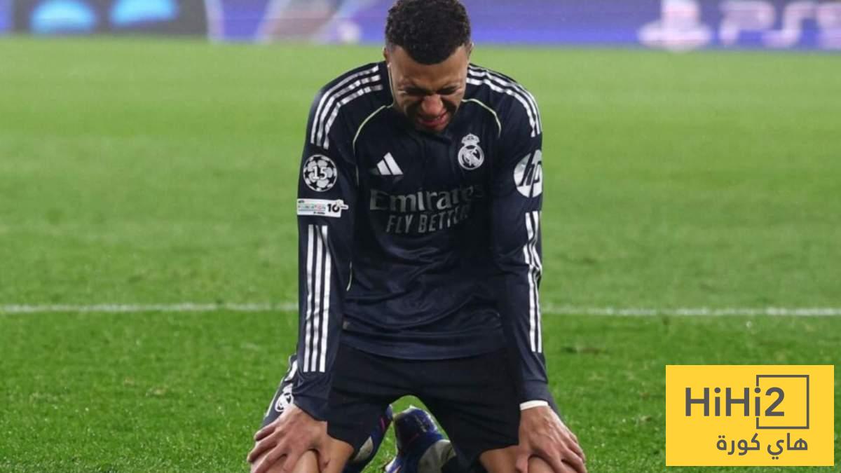 خسارة مالية مؤلمة لريال مدريد في دوري الأبطال