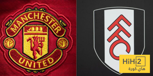 تاريخ مواجهات مانشستر يونايتد وفولهام في الدوري الإنجليزي