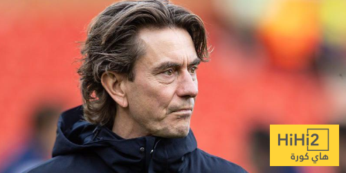 فرانك قبل مواجهة السيتي: لا أخشى الإقالة