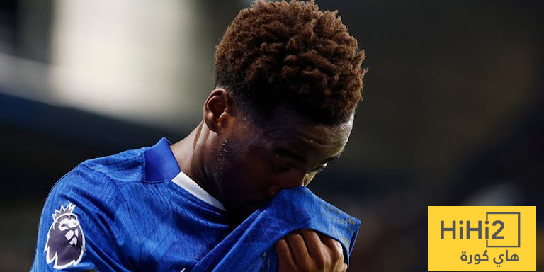 تقييم لاعبي تشيلسي بعد التاخر بثنائية امام وست هام