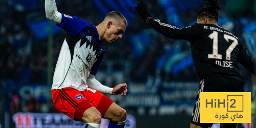 التعادل الإيجابي يحسم الشوط الأول بين بايرن ميونخ وهامبورغ