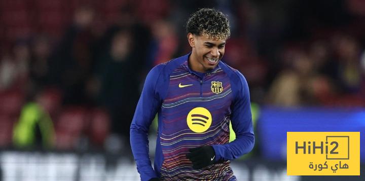 برشلونة يختتم استعداداته للقاء التشي