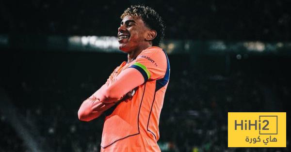 ماذا قال فليك عن لامين بعد الفوز أمام إلتشي ؟