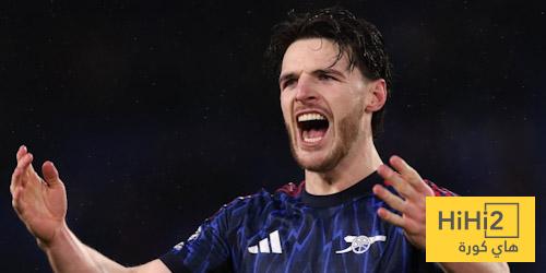 إحصائيات رايس أمام ليدز يونايتد إحصائيات رايس أمام ليدز يونايتد