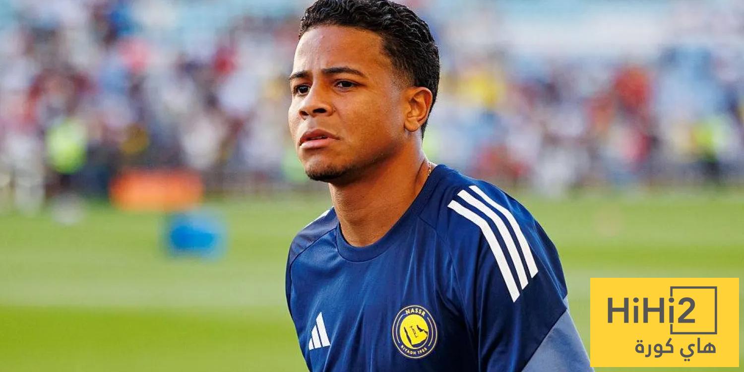 النصر يشارك في راتب ويسلي مع ناديه الجديد !