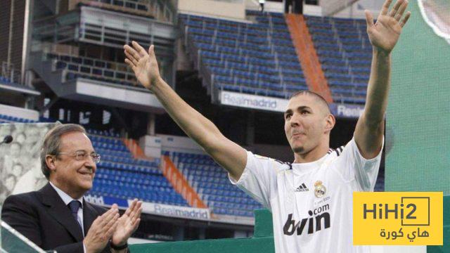 بنزيما يكشف سر لحظة صنعت تاريخه مع ريال مدريد