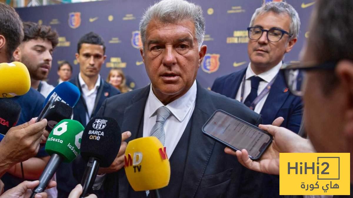 فوضى جديدة تهدد كامب نو!!