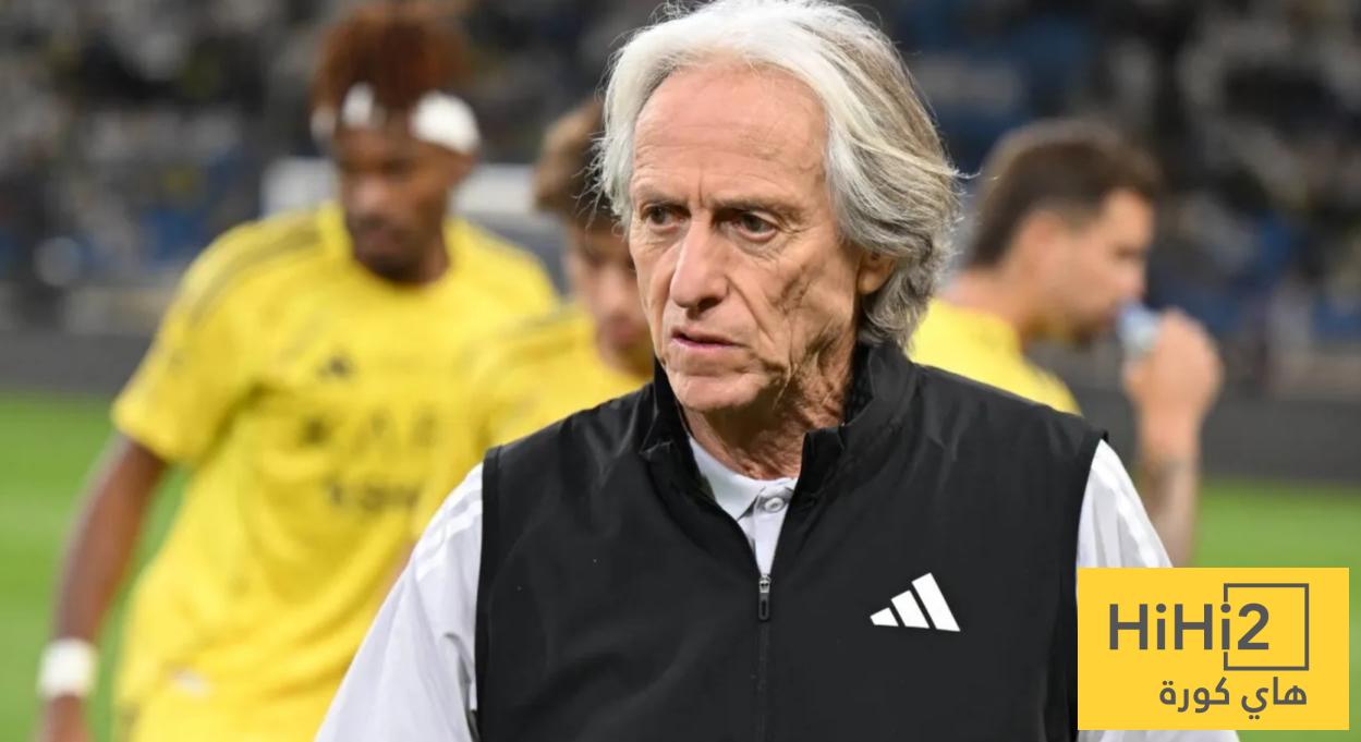 قرار خيسوس الأخير بشأن مصير عبدالإله العمري ! قرار خيسوس الأخير بشأن مصير عبدالإله العمري !