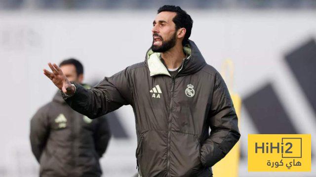 أربيلوا لا يريد هذا الثلاثي في ريال مدريد