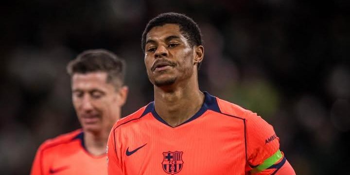 مستقبل راشفورد غير محسوم..!