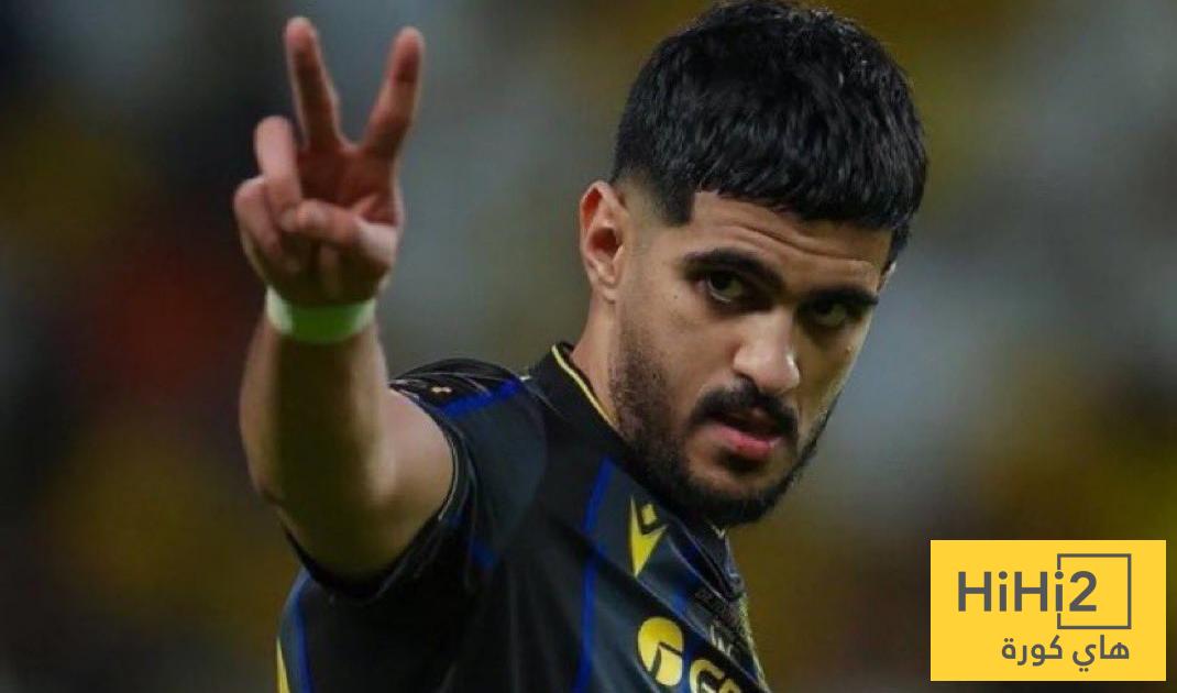 القادسية يطرد النصر من سباق التعاقد مع وليد الأحمد ! القادسية يطرد النصر من سباق التعاقد مع وليد الأحمد !