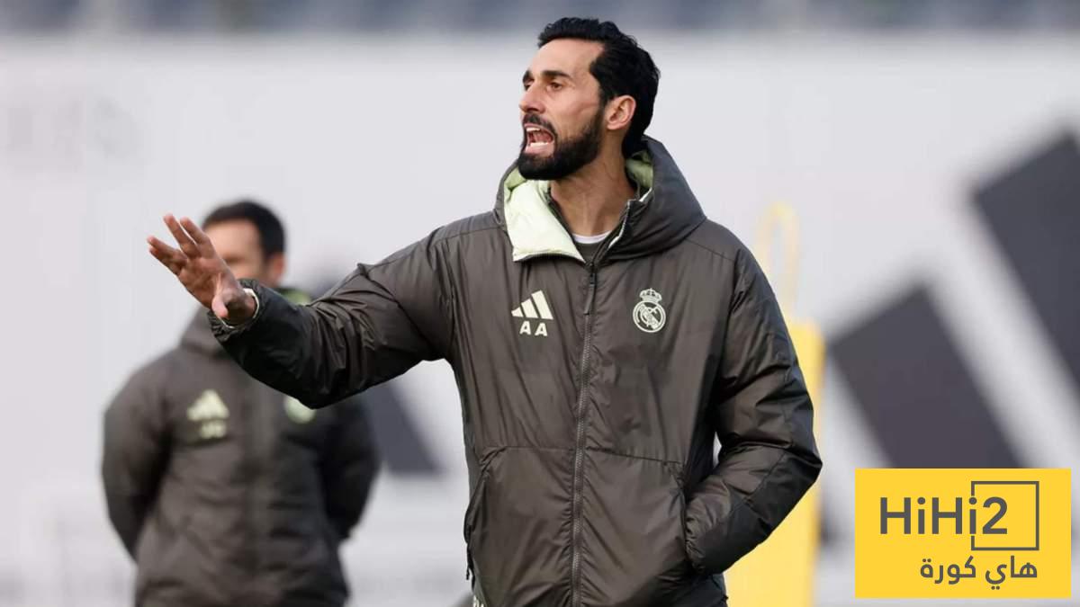 صورة – مفاجأة أربيلوا أمام رايو فاليكانو!!