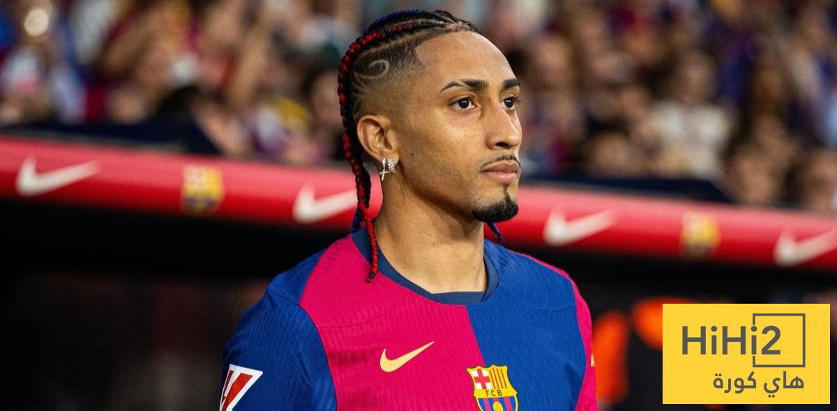 موقف رافينيا وكوندي من مباراة كأس ملك إسبانيا موقف رافينيا وكوندي من مباراة كأس ملك إسبانيا