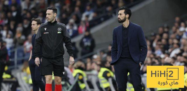 قرار أربيلوا يكلف ريال مدريد هدف تعادل رايو…!!