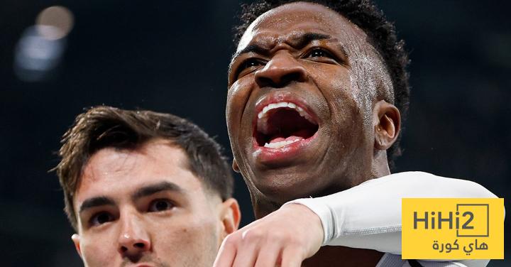 الافضل من ريال مدريد امام رايو فاليكانو