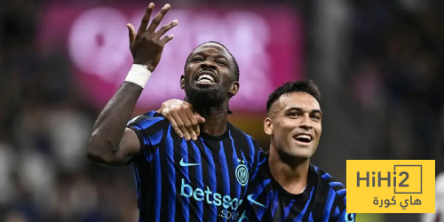 تشكيلة إنتر ميلان الرسمية ضد كريمونيسي في الدوري الإيطالي