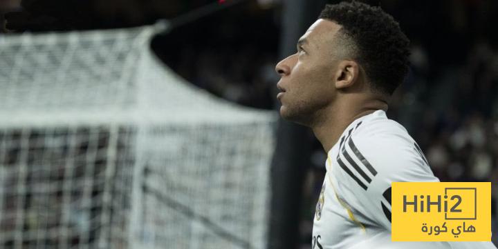 مبابي أول لاعب يفعلها في تاريخ الدوري الإسباني !