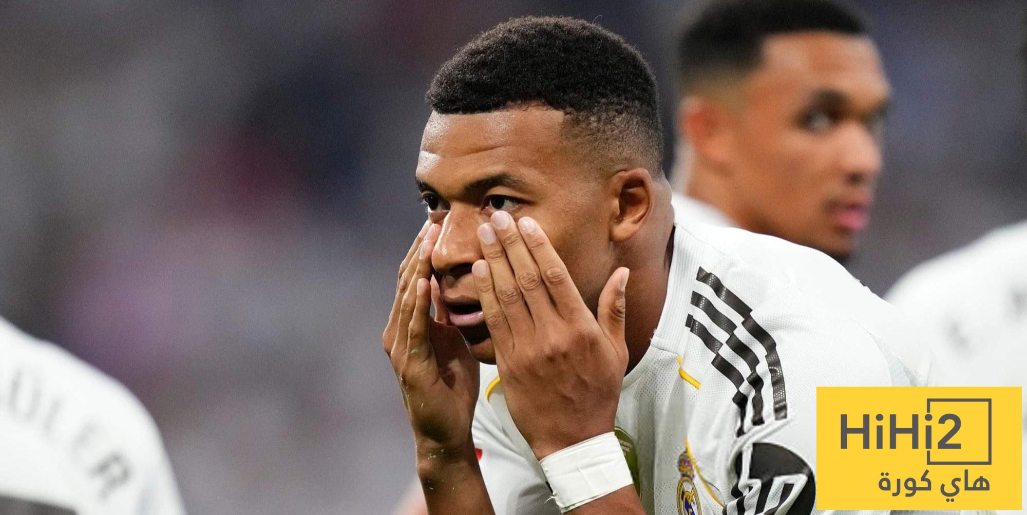 ركلة واحدة وسيدخل كيليان مبابي التاريخ لي إسبانيا