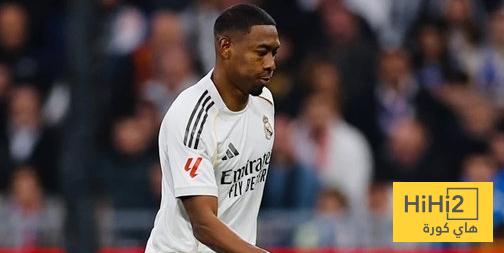 كلمات ألابا بعد الفوز على رايو فاليكانو