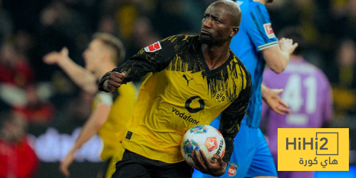 إحصائيات مباراة بوروسيا دورتموند وهايدينهايم في الدوري الألماني