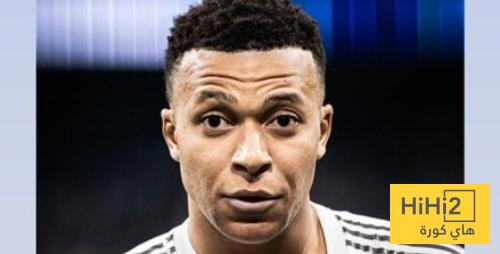 كلمات مبابي بعد الفوز الصعب على رايو فاليكانو