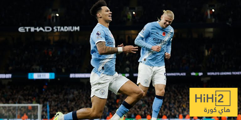 التحدي المقبل لمانشستر سيتي بعد التعادل امام توتنهام