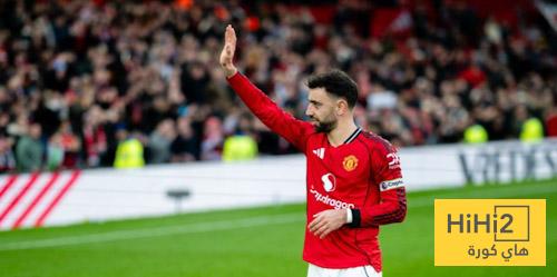 أرقام فيرنانديز أمام فولهام