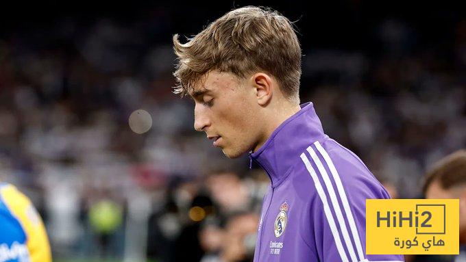 دوامه هبوط بلا نهاية لمدافع ريال مدريد