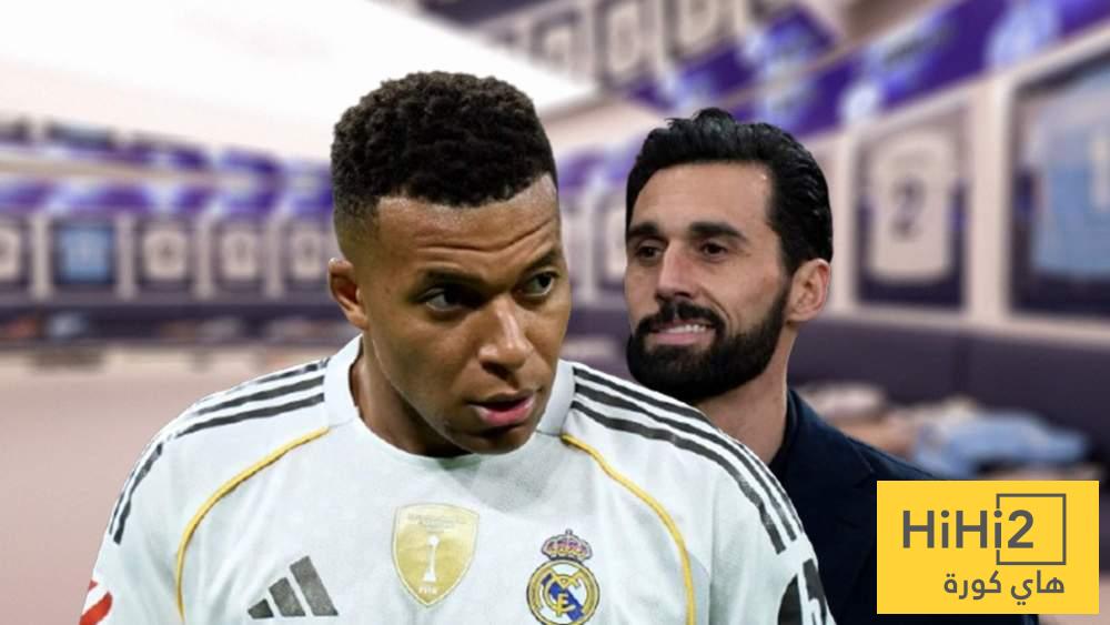مبابي ينتقد أداء ريال مدريد وأربيلوا