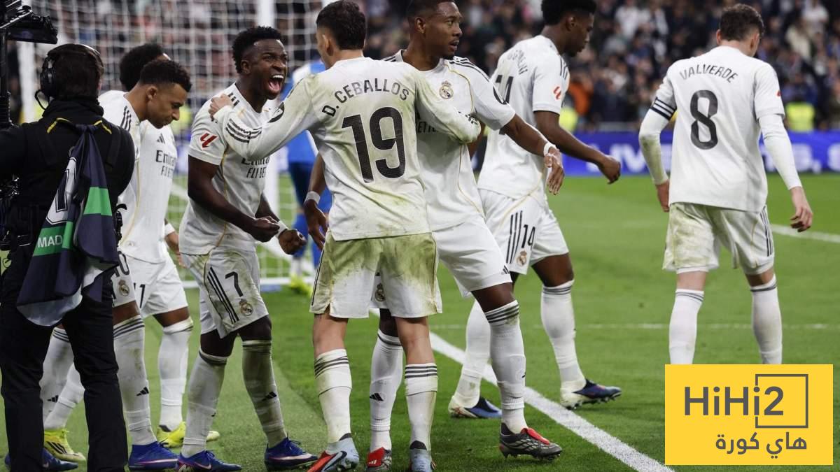 كورتوا: هذا اللاعب أنقذ ريال مدريد