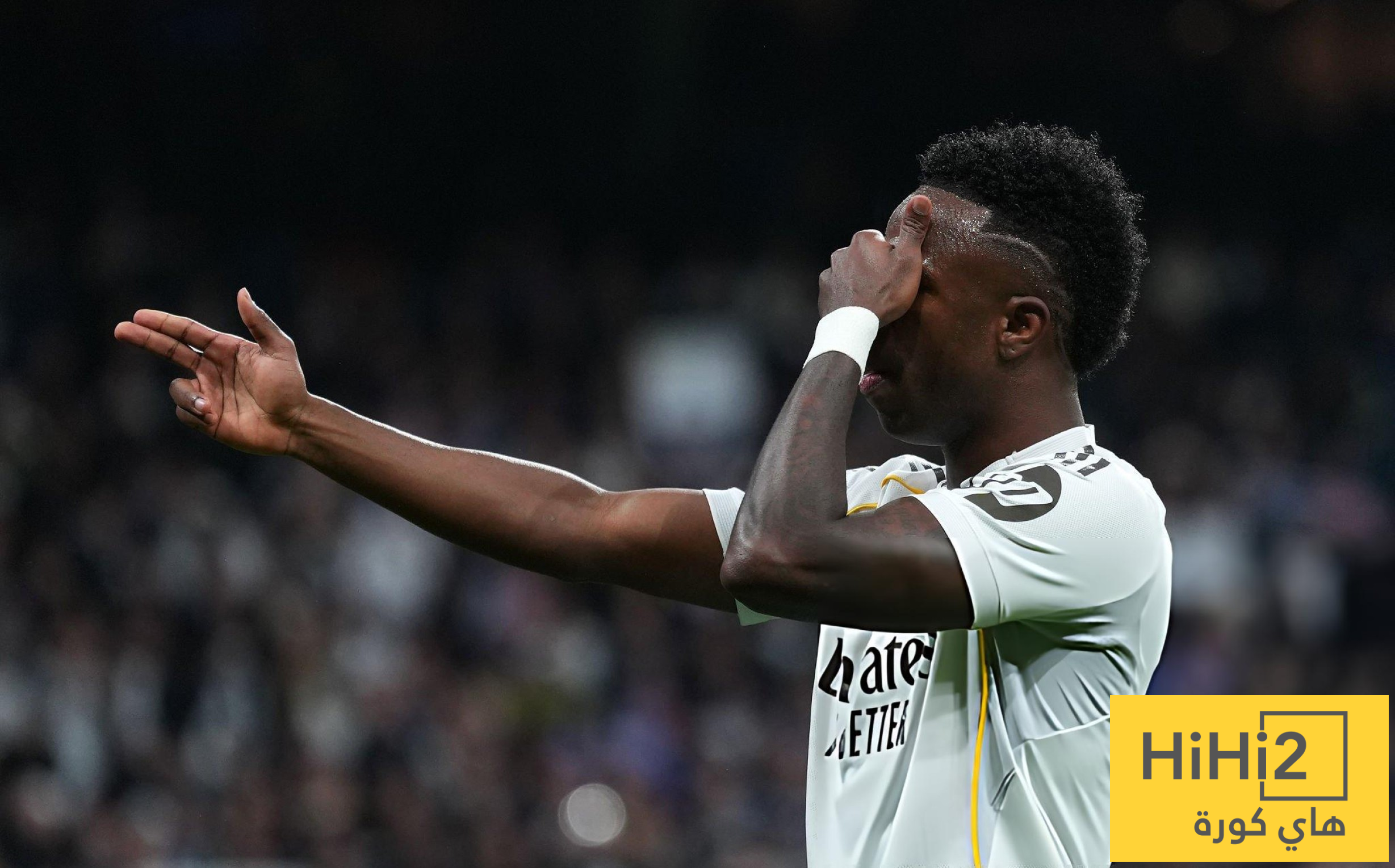 ريال مدريد لعب 30 دقيقة فقط