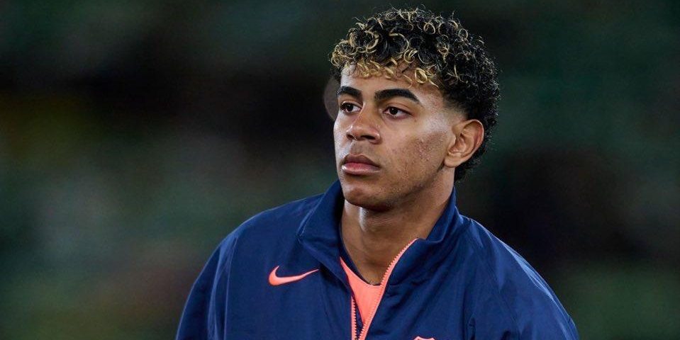 تعليق فليك على مستوى لامين يامال في الوقت الحالي