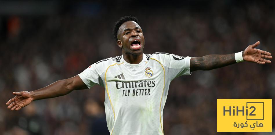 “كفاية”.. فينيسيوس يصرخ في وجه جماهير البرنابيو