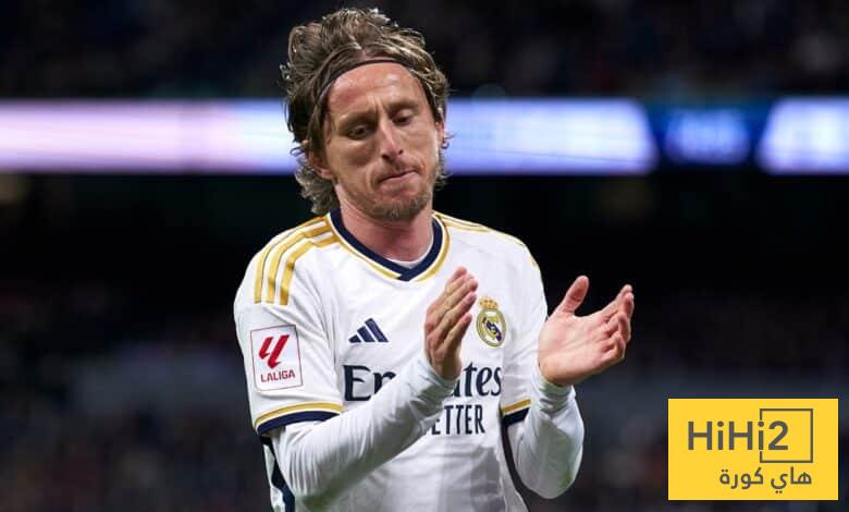 «مودريتش الجديد»؟ كشاف مدريد يضغط على فلورنتينو لحسم صفقة بـ45 مليون