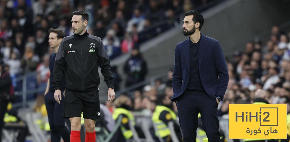 قرار أربيلوا المفاجئ…!!