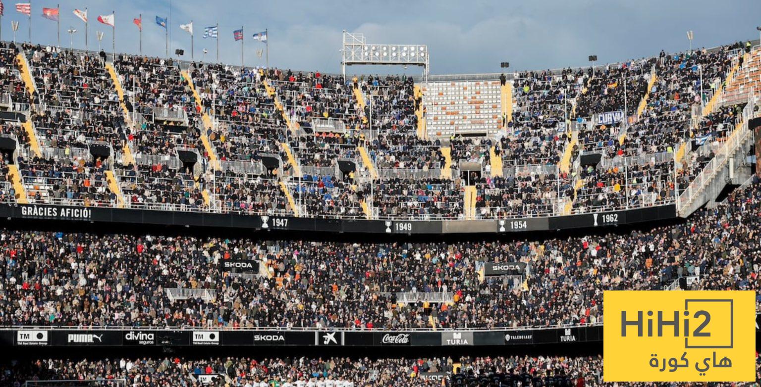 نفاذ تذاكر مباراة ريال مدريد أمام فالنسيا