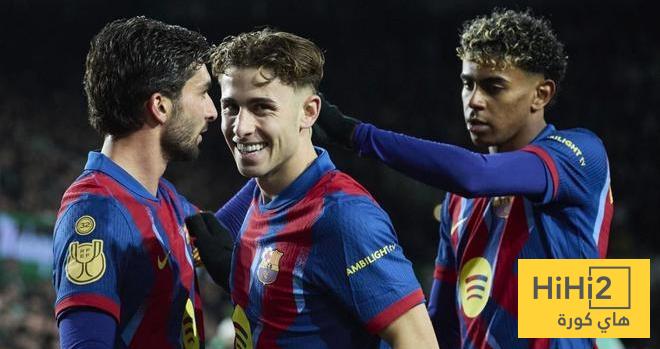 برشلونة يدخل اختبار ألباسيتي بثقل التاريخ في كأس إسبانيا