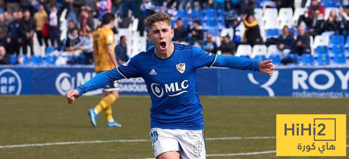 مدرب ألباسيتي يستعيد ذكريات فيرمين لوبيز قبل تألقه مع برشلونة