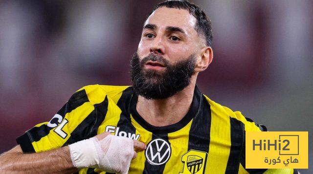 من يتولى قيادة الاتحاد بعد رحيل بنزيما ؟