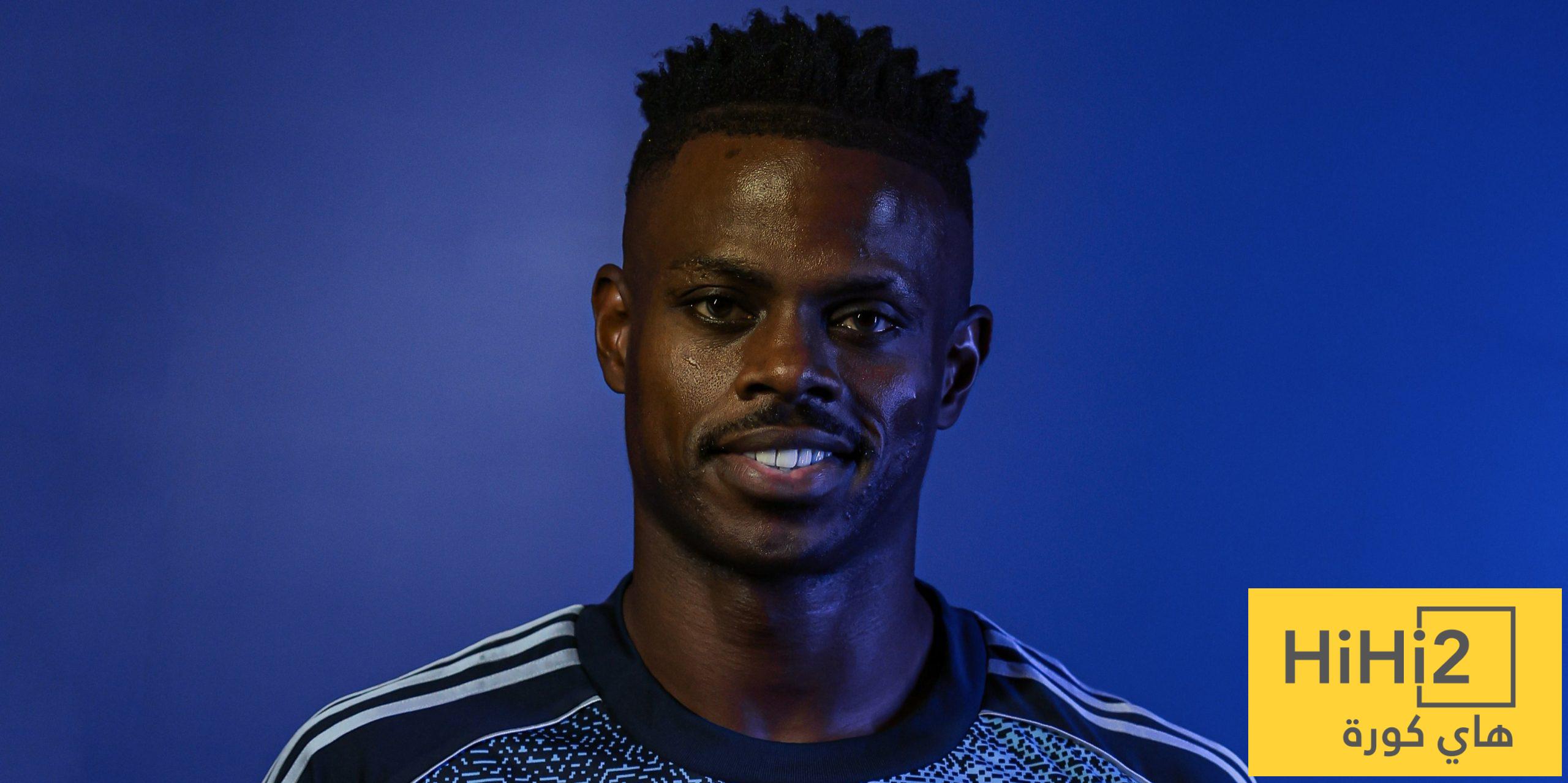 لماذا أعار نادي النصر هارون كامارا إلى الشباب بالتحديد ؟