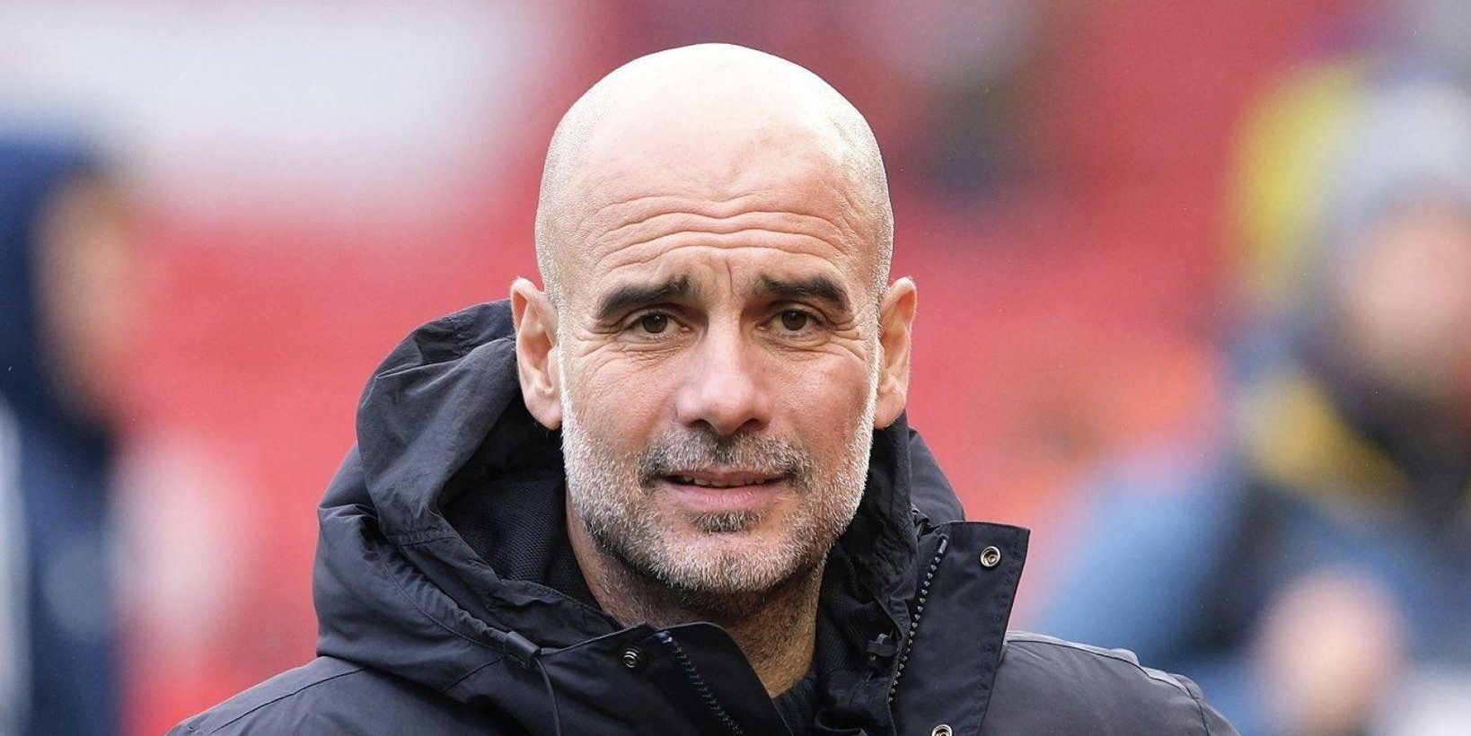 آخر تطورات مستقبل غوارديولا مع مانشستر سيتي