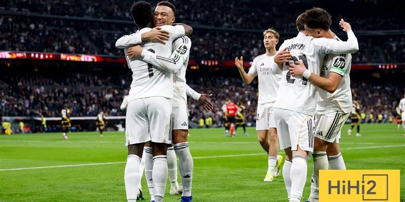 صورة: المرشحون لجائزة أفضل لاعب شهر يناير في ريال مدريد