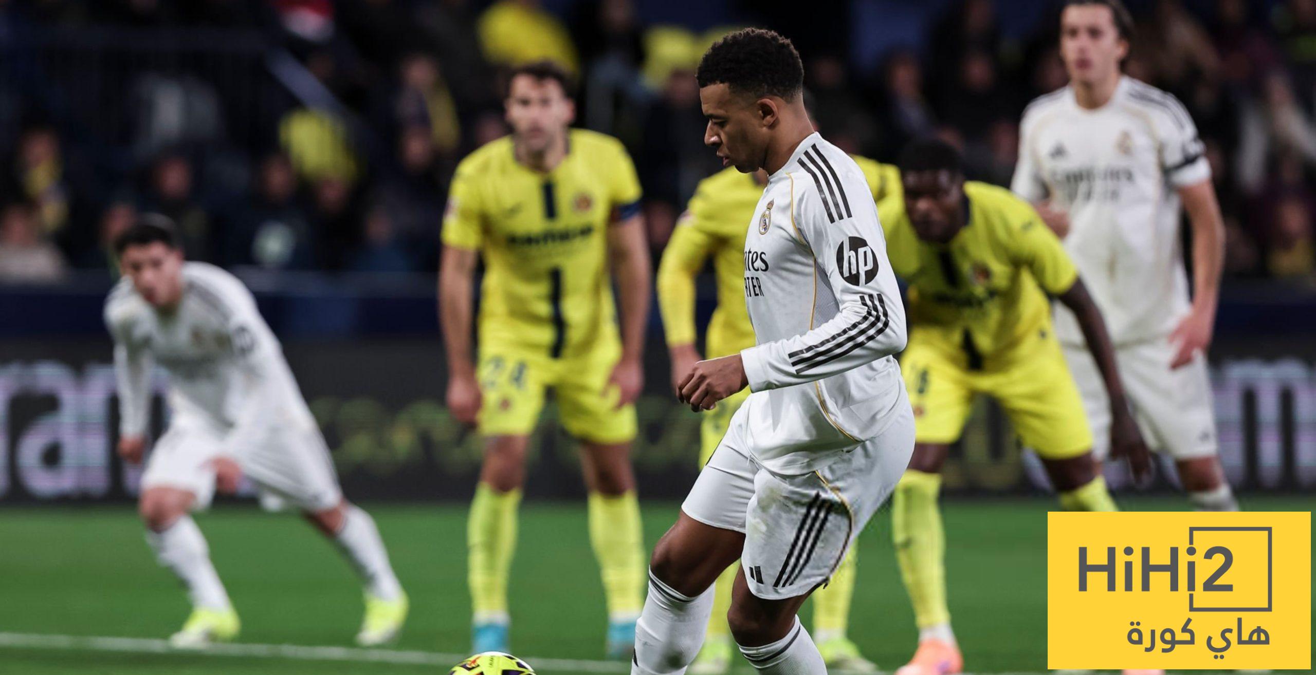 مبابي ينهي أزمة ركلات الجزاء في ريال مدريد