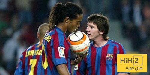 كيف كان نجوم البارسا في آخر مباراة جمعت برشلونة بألباسيتي ؟