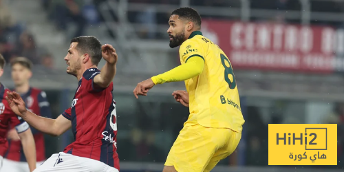 الشوط الأول – ميلان يتقدم على بولونيا بهدفين نظيفين